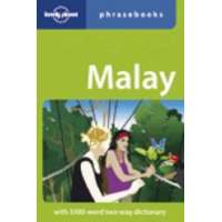 Lonely Planet Lonely Planet maláj szótár Malay Phrasebook & Dictionary