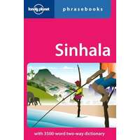 Lonely Planet Lonely Planet szingaléz szótár Sinhala Phrasebook & Dictionary
