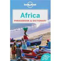 Lonely Planet Lonely Planet zulu szuahéli amhara szótár Africa Phrasebook & Dictionary