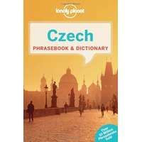 Lonely Planet Lonely Planet Cseh szótár Czech Phrasebook & Dictionary