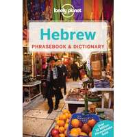 Lonely Planet Lonely Planet héber szótár Hebrew Phrasebook & Dictionary