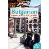 Lonely Planet Lonely Planet bolgár szótár Bulgarian Phrasebook & Dictionary 2014
