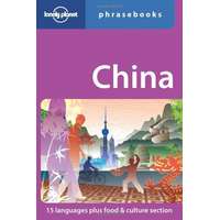 Lonely Planet Lonely Planet kínai szótár China Phrasebook & Dictionary