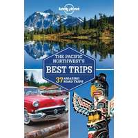 Lonely Planet Pacific Northwest Trips Lonely Planet útikönyv USA
