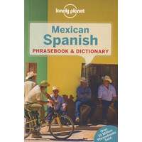 Lonely Planet Lonely Planet mexikói spanyol szótár Mexican Spanish Phrasebook & Dictionary