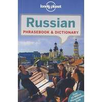 Lonely Planet Lonely Planet orosz Russian Phrasebook & Dictionary