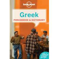 Lonely Planet Lonely Planet görög szótár Greek Phrasebook & Dictionary