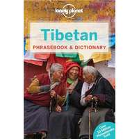 Lonely Planet Lonely Planet tibeti szótár Tibetan Phrasebook & Dictionary