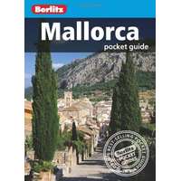 Berlitz Pocket Guides Berlitz útikönyv Mallorca Pocket Guide