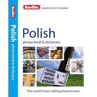 Berlitz Pocket Guides Berlitz lengyel szótár Polish Phrase Book & Dictionary