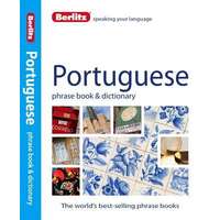 Berlitz Pocket Guides Berlitz portugál szótár Portuguese Phrase Book & Dictionary