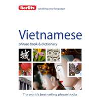 Berlitz Pocket Guides Berlitz vietnámi szótár Vietnamese Phrase Book & Dictionary