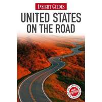 Insight Guides USA On The Road útikönyv Insight Guides Nyitott Szemmel-angol