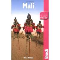 Bradt Guides Mali útikönyv Bradt - angol