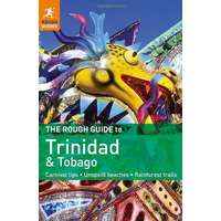 Rough Guides Rough Guide Trinidad & Tobago útikönyv 2007