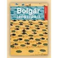 Jel-Kép kiadó Bolgár tengerpart útikönyv Kelet-Nyugat kiadó