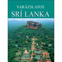 Booklands 2000 kiadó Varázslatos Srí Lanka útikönyv Booklands 2000 kiadó