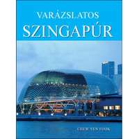 Booklands 2000 kiadó Varázslatos Szingapúr útikönyv Booklands 2000 kiadó