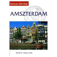 Booklands 2000 kiadó Amszterdam útikönyv Booklands 2000 kiadó