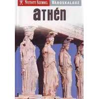 Kossuth Nyitott Szemmel Athén útikönyv Nyitott Szemmel, Kossuth kiadó