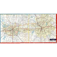 Rand M Fort Worth Arlington térkép Rand M