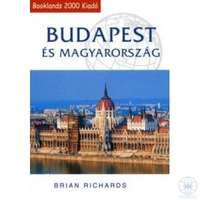 Booklands 2000 kiadó Budapest és Magyarország útikönyv Booklands 2000 kiadó