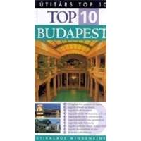 Panemex kiadó Top 10 Budapest útikönyv Top 10 Panemex kiadó