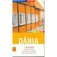 Polyglott kiadó Dánia útikönyv Polyglott kiadó