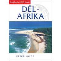 Booklands 2000 kiadó Dél-Afrika útikönyv Booklands 2000 kiadó