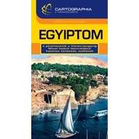 Cartographia Egyiptom útikönyv Cartographia