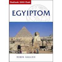 Booklands 2000 kiadó Egyiptom útikönyv Booklands 2000 kiadó