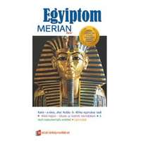 Merian kiadó Egyiptom útikönyv Merian kiadó