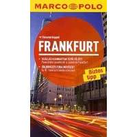 Corvina Kiadó Frankfurt útikönyv Marco Polo