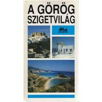 Medicina kiadó Görög szigetvilág útikönyv Panoráma