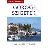 Booklands 2000 kiadó Görög szigetek útikönyv Booklands 2000 kiadó