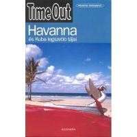 Alexandra kiadó TimeOut Havanna útikönyv Alexandra kiadó, TimeOut