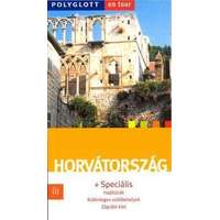 Polyglott kiadó Horvátország útikönyv Polyglott kiadó