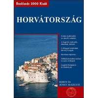 Booklands 2000 kiadó Horvátország útikönyv Booklands 2000 kiadó