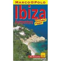 Corvina Kiadó Ibiza útikönyv Marco Polo