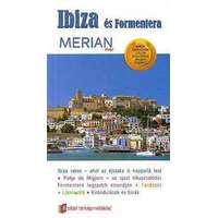 Merian kiadó Ibiza útikönyv Merian kiadó