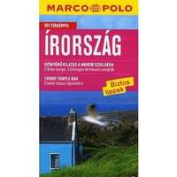 Corvina Kiadó Írország útikönyv Marco Polo