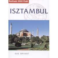 Booklands 2000 kiadó Isztambul útikönyv Booklands 2000 kiadó