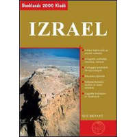 Booklands 2000 kiadó Izrael útikönyv Booklands 2000 kiadó