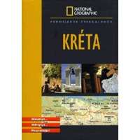 Geographia kiadó Kréta útikönyv National Geographic