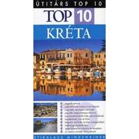 Panemex kiadó Top 10 Kréta útikönyv Top 10 Panemex kiadó