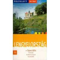 Polyglott kiadó Lengyelország útikönyv Polyglott kiadó