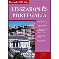 Booklands 2000 kiadó Lisszabon útikönyv, Lisszabon és Portugália útikönyv Booklands 2000 kiadó 2016