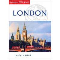 Booklands 2000 kiadó London útikönyv Booklands 2000 kiadó