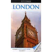 Útitárs, Panemex kiadó London útikönyv Útitárs, Panemex kiadó