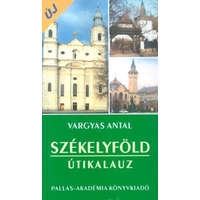 Pallas-Akadémia Székelyföld útikönyv Pallas